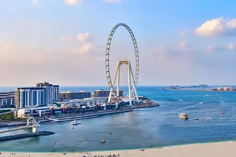 Ramada Hotel & Suites by Wyndham Dubai JBR in Dubai — foto 3
