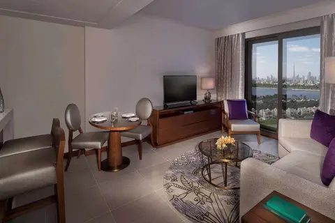 Pullman Dubai Creek City Centre Residences in Dubai — foto 16