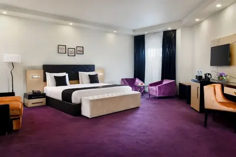 Eastern Al Montazah Hotel in Alexandrië — foto 16