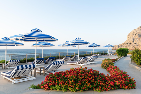 Hotel Paralos Rodos Lifestyle foto 10