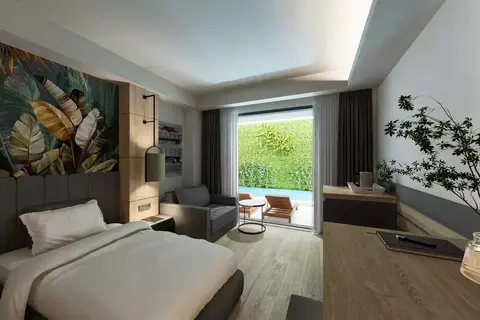 Hotel Side Zeugma in Manavgat — foto 13