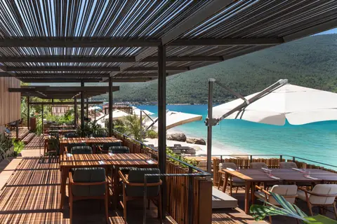 Lujo Hotel Bodrum in Güvercinlik — foto 17