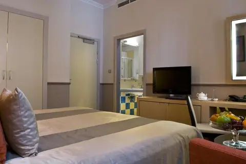 MaMaison Hotel Andrassy in Boedapest — foto 22
