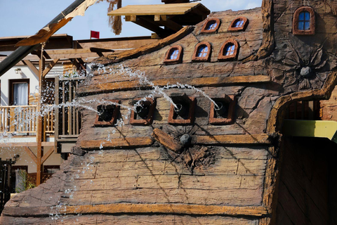 Hotel Magic Pirates Island Resort foto 37