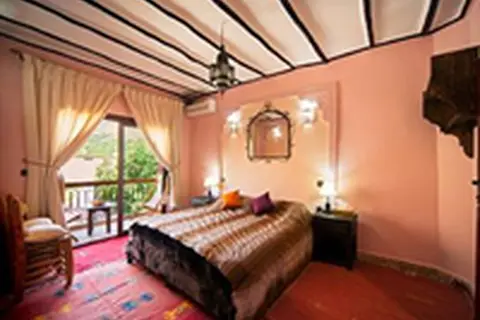 Riad Atlas Toubkal in Asni ⴰⵙⵏⵉ أسني — foto 2