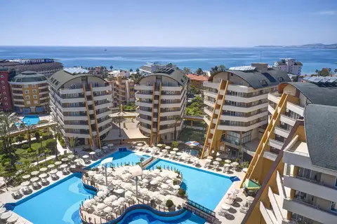 Alaiye Resort in Alanya, foto 2