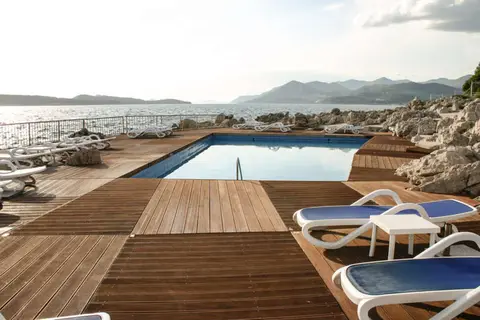 Royal Princess Hotel in Dubrovnik — foto 19