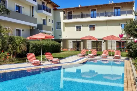 Panormo Beach in Panormos — foto 24