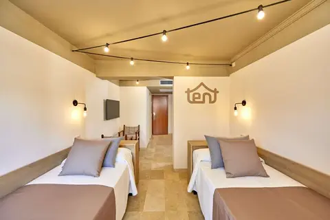 tent Capi Playa in Palma — foto 28