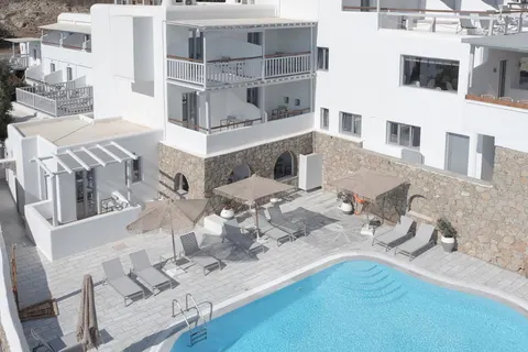 Mykonos Essence Adults Only in Ornos — foto 2
