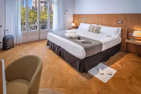 Hotel Serhs Rivoli Rambla in Barcelona — foto 2