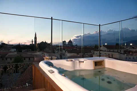 Eurostars Florence Boutique in Florence — foto 21