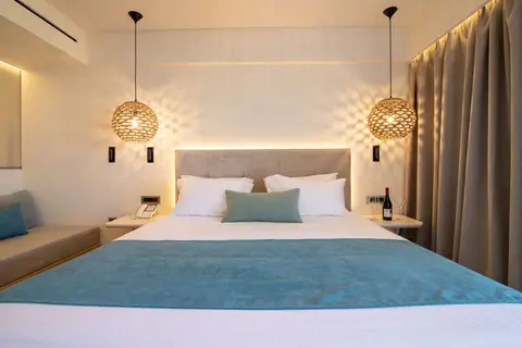 Pegasos Deluxe Beach Hotel in Faliraki, foto 24