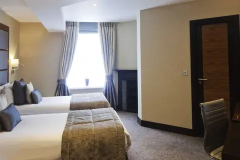 Wellington Hotel by Blue Orchid in Londen, foto 29