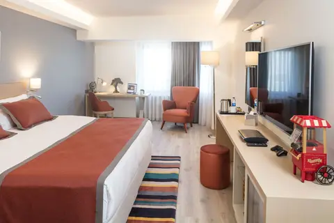 TRYP by Wyndham Ankara Oran in Çankaya — foto 28