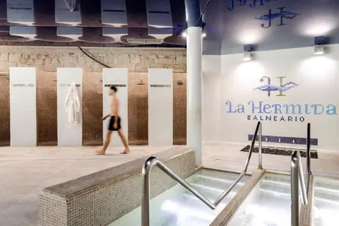 Hotel Balneario de la Hermida in La Hermida — foto 15