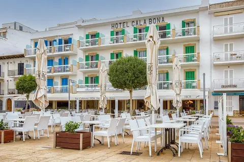 Hotel Cala Bona in Son Servera — foto 14