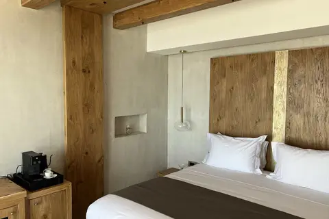 The Noverian Antama Organic Beach Resort Chania in Agia Marina, foto 10