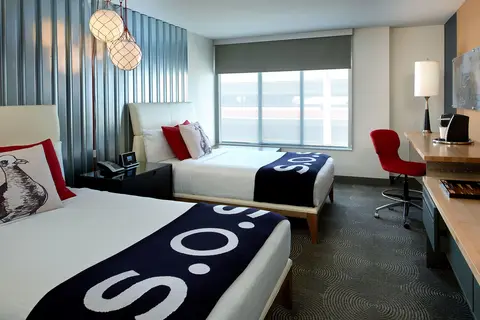 Hotel Zephyr in San Francisco — foto 11