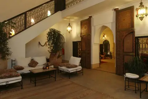 Hotel Riad Karmela in Marrakesh, foto 9
