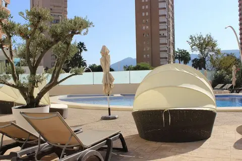 Flamingo Beach Resort in Benidorm — foto 17
