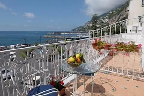 Hotel Residence Amalfi in Amalfi, foto 12
