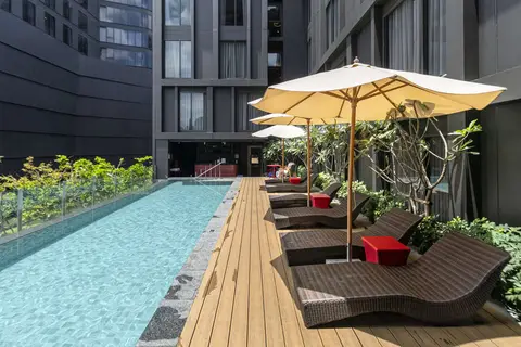 Oakwood Studios Sukhumvit in Bangkok