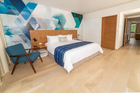 Lahun Suites by Hospitality Wellbeing in Playa del Carmen — foto 7