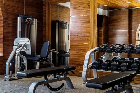 Hilton Dubai The Walk in دبي — foto 18
