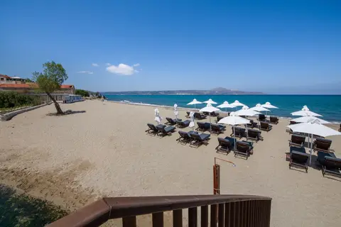 Kalyves Beach Hotel in Καλύβες — foto 2