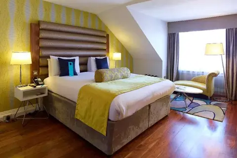 Hotel Indigo Edinburgh in Edinburgh — foto 18