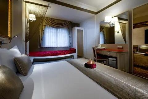Hotel Yasmak Sultan foto 14