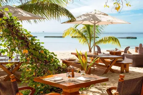 Constance Moofushi Maldives in Constance Moofushi Resort — foto 30