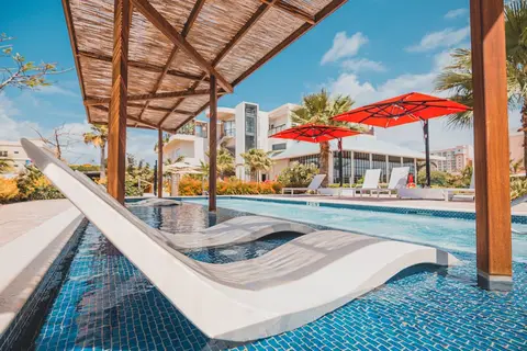 Radisson Blu Aruba in West Punt — foto 30