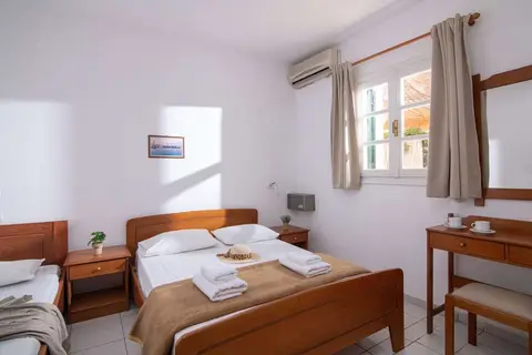 Appartementen Golden Valentin in Δημοτική Ενότητα Χερσονήσου — foto 3