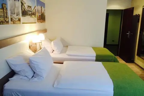 Best Western Hotel Kantstrasse Berlin in Berlijn — foto 18