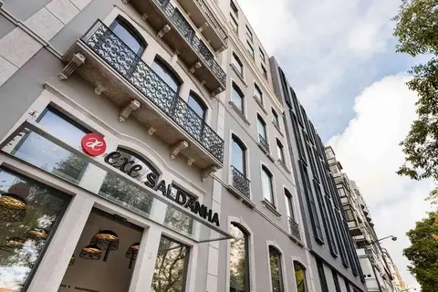Hotel Exe Saldanha in Lissabon, foto 10