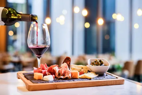 Mercure Singapore On Stevens in Singapore — foto 6