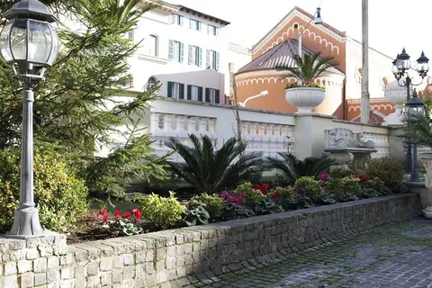Hotel Villa Pinciana in Rome — foto 19