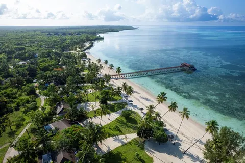 The Residence Zanzibar foto 4