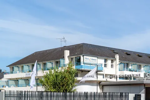 Résidence La Corniche De La Plage foto 16