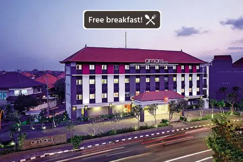 Amaris Hotel Teuku Umar in Denpasar — foto 14