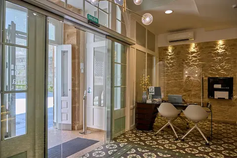 Hotel Praza Quintana in Santiago de Compostella, foto 7