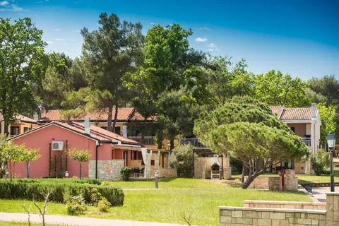 Vakantiepark Amfora Plava Laguna foto 22