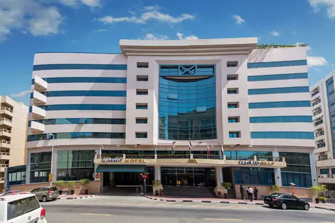 Landmark Summit Hotel in دبي — foto 6