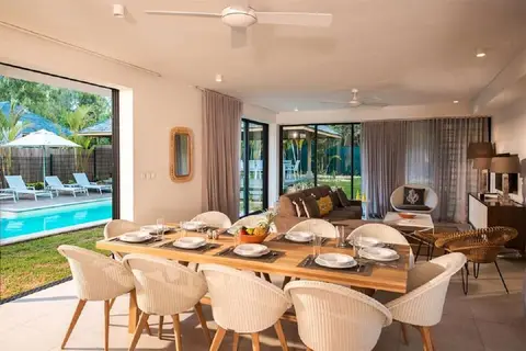 Marguery Exclusive Villas Conciergery & Resor in Grande Rivière Noire VCA, foto 25