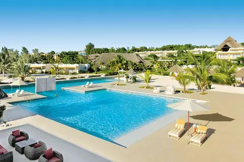 Gold Zanzibar Beach House & Spa in Kendwa — foto 15