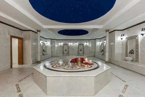 Castival Hotel in Manavgat — foto 8