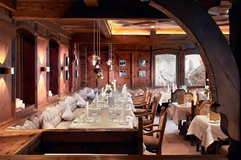 Singer Relais & Châteaux in Berwang — foto 24