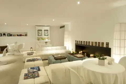 Perantzada Hotel in Βαθύ — foto 6